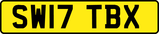 SW17TBX