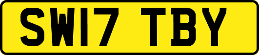 SW17TBY