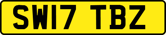 SW17TBZ