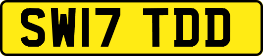 SW17TDD