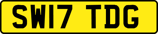 SW17TDG