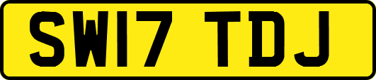 SW17TDJ