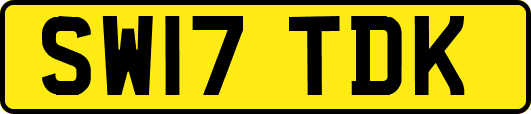 SW17TDK