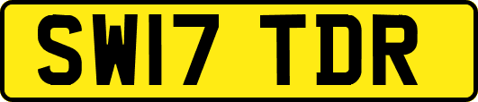 SW17TDR