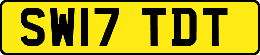 SW17TDT