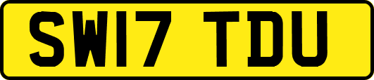 SW17TDU