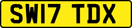 SW17TDX