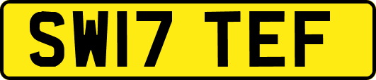 SW17TEF