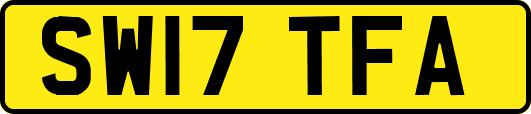 SW17TFA