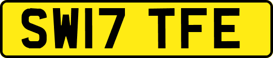 SW17TFE