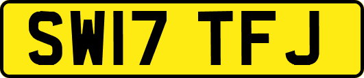 SW17TFJ