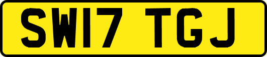SW17TGJ
