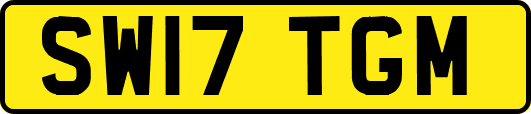 SW17TGM