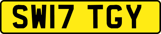 SW17TGY