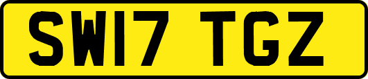 SW17TGZ