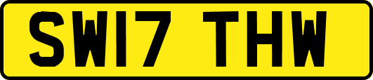 SW17THW