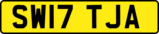 SW17TJA