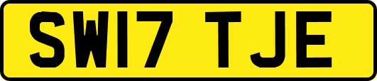 SW17TJE