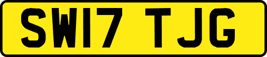SW17TJG