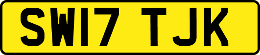 SW17TJK