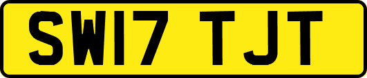 SW17TJT