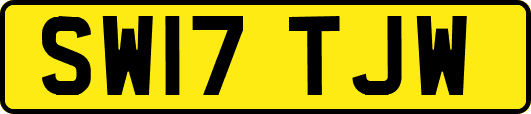 SW17TJW