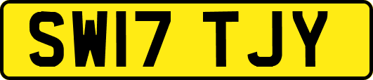 SW17TJY