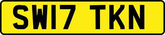 SW17TKN