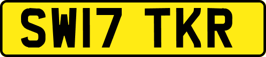 SW17TKR