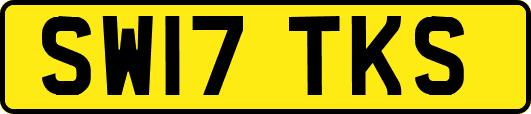 SW17TKS
