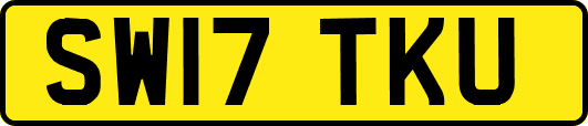 SW17TKU