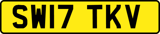 SW17TKV