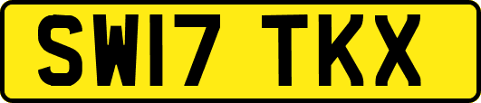 SW17TKX