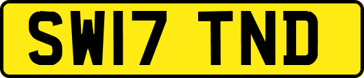 SW17TND