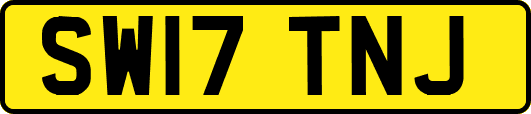 SW17TNJ