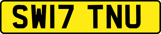 SW17TNU