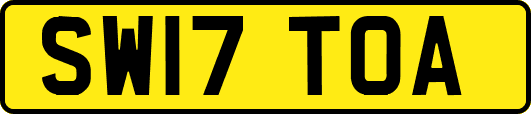 SW17TOA