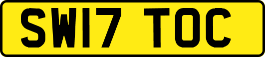 SW17TOC