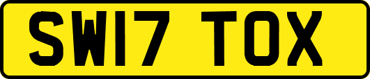 SW17TOX