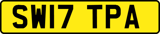 SW17TPA
