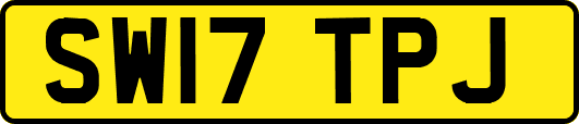 SW17TPJ