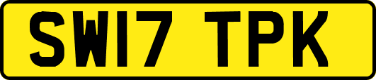 SW17TPK