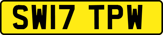 SW17TPW