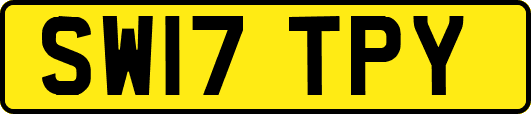 SW17TPY