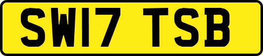 SW17TSB