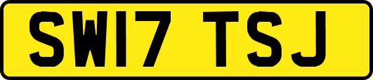 SW17TSJ
