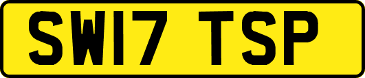SW17TSP