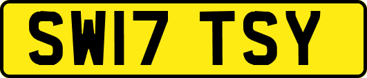 SW17TSY