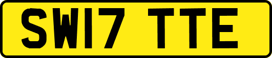 SW17TTE