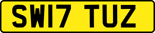SW17TUZ